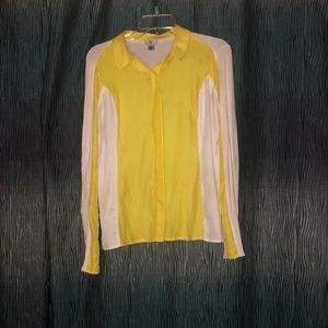 Yellow Sweatshirt